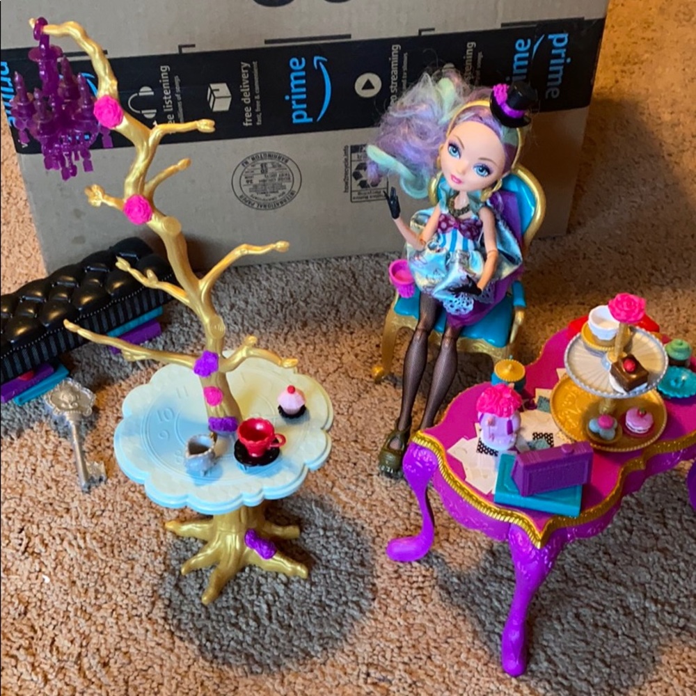 Ever after high doll